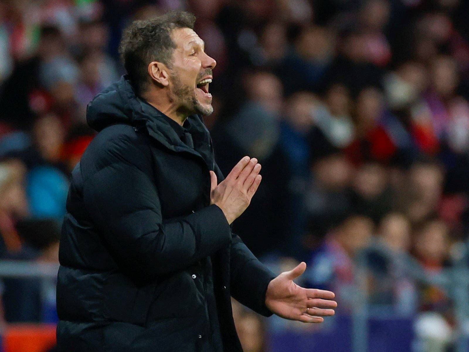 Diego Simeone y un brutal elogio a Nahuel Molina tras la paliza del Atlético de Madrid al Barcelona, que lo envalentona rumbo al Mundial 2026