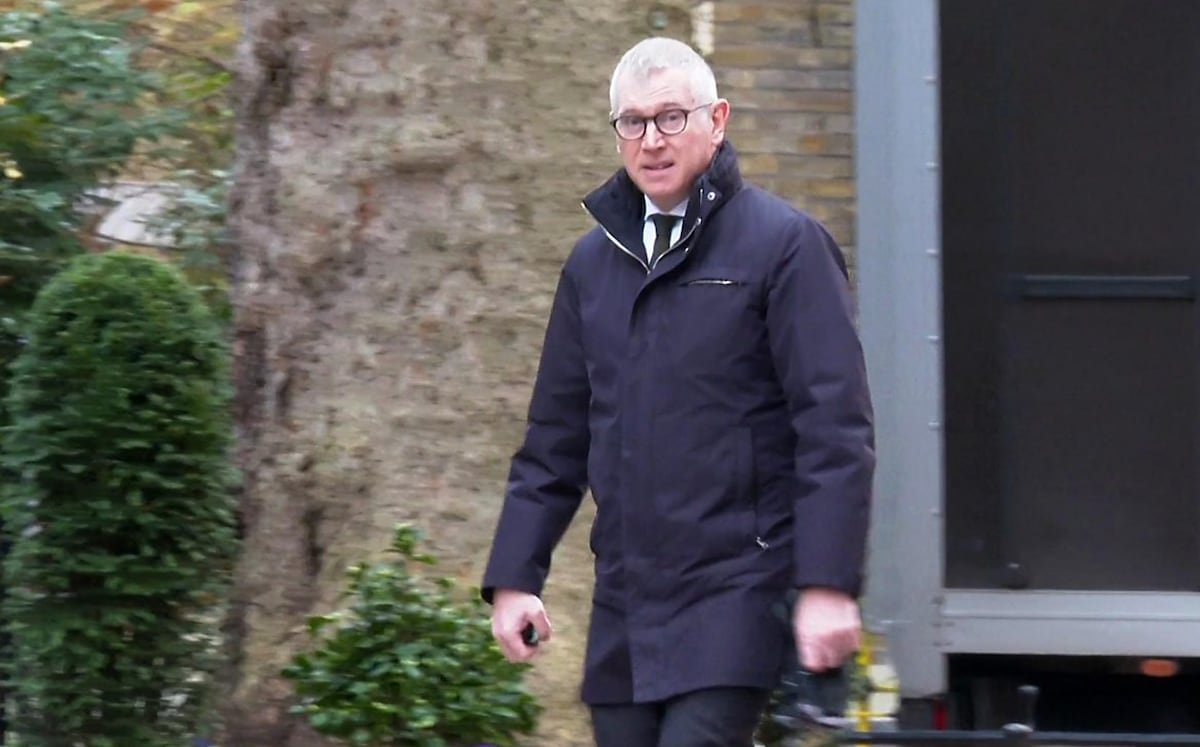 Dimite Tim Allan, director de comunicación de Starmer, el segundo alto cargo que renuncia en 24 horas | Internacional