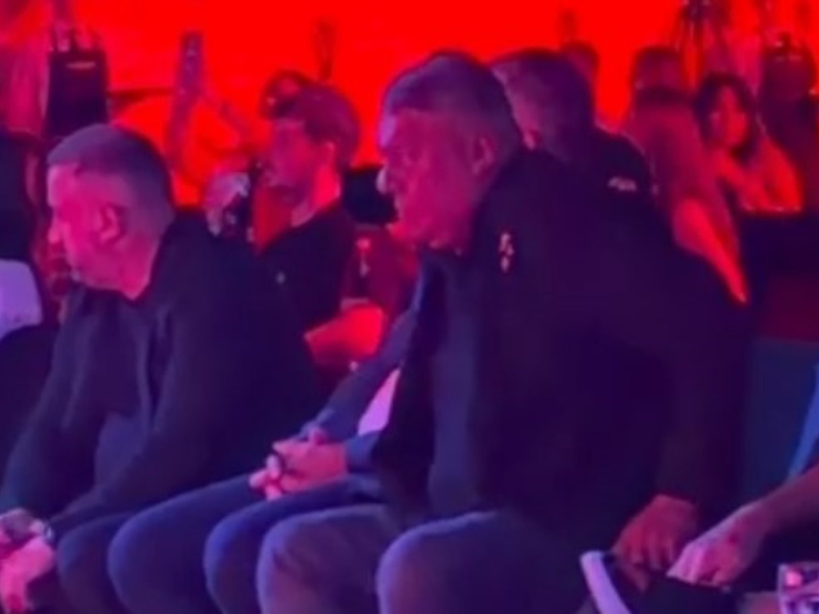 Dónde estaba el Chiqui Tapia cuando se enteró que la Justicia le prohíbe salir del país