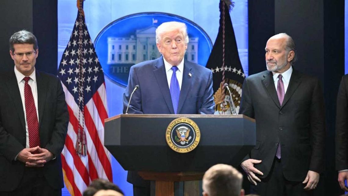 Duro revés para Trump: freno de la Corte a su política arancelaria