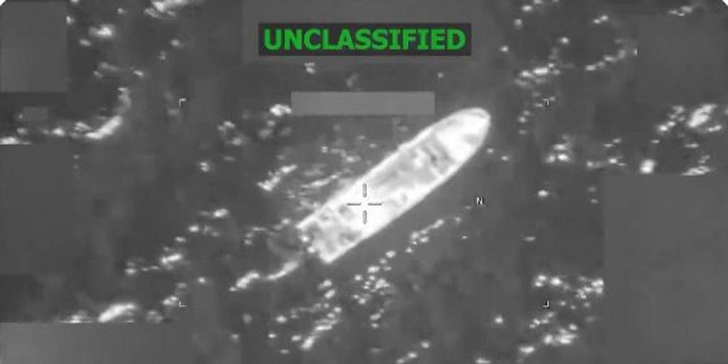 EE.UU. ataca a un barco en el Pacífico y mata a tres presuntos narcos