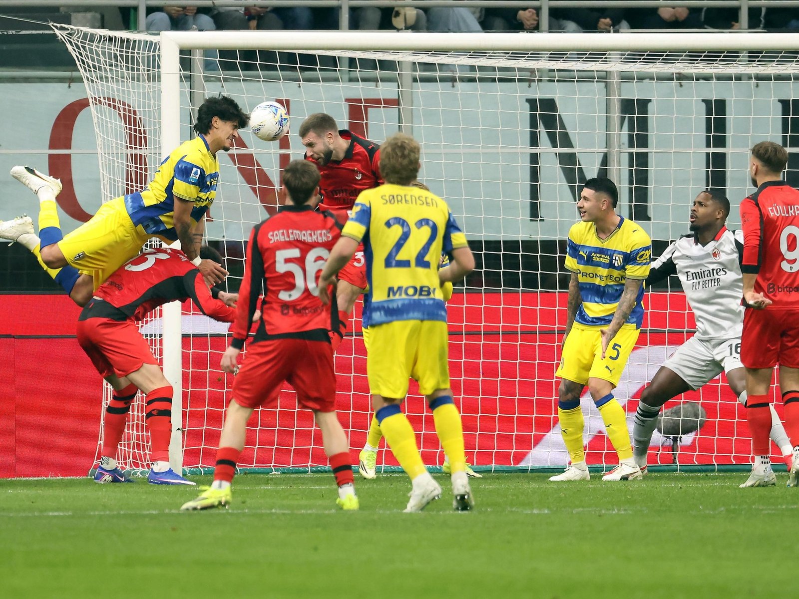El argentino Troilo, un convocado “testimonial” de Scaloni a la Selección, le dio un triunfo histórico al Parma en San Siro y ayudó al Inter de Lautaro Martínez