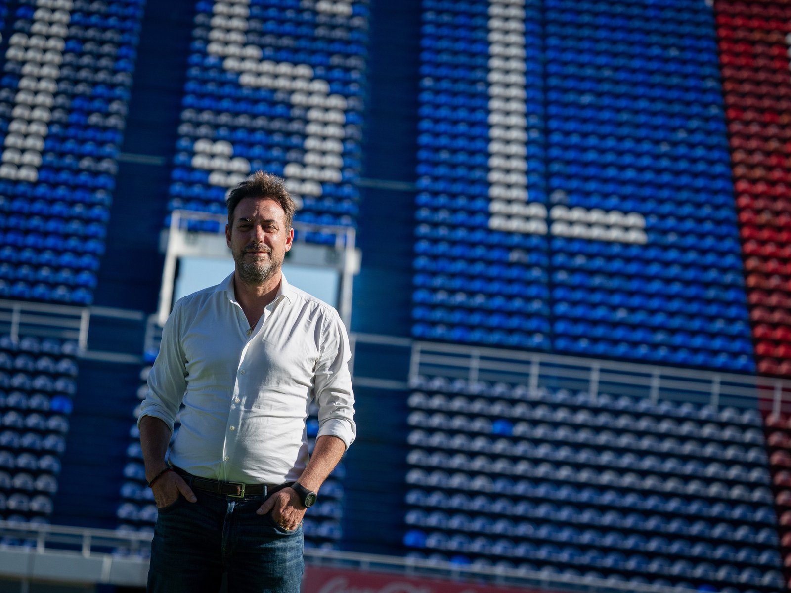 "El club no va a quebrar"