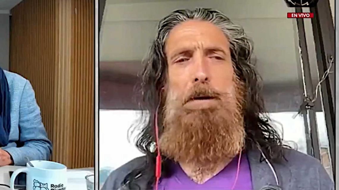 El crudo testimonio del argentino que sobrevivió al Helicoide