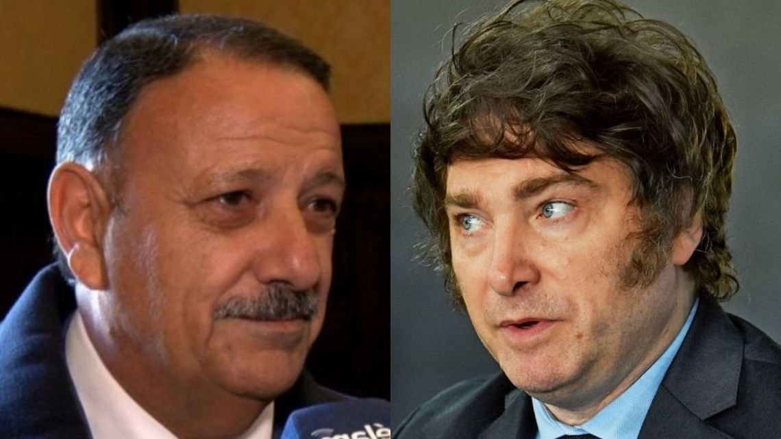 El fiscal Stornelli denunció al gobernador Quintela por decir que Milei no puede "llegar hasta el 10 de diciembre del 2027"