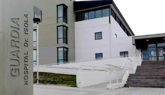 El joven baleado en Madryn fue dado de alta