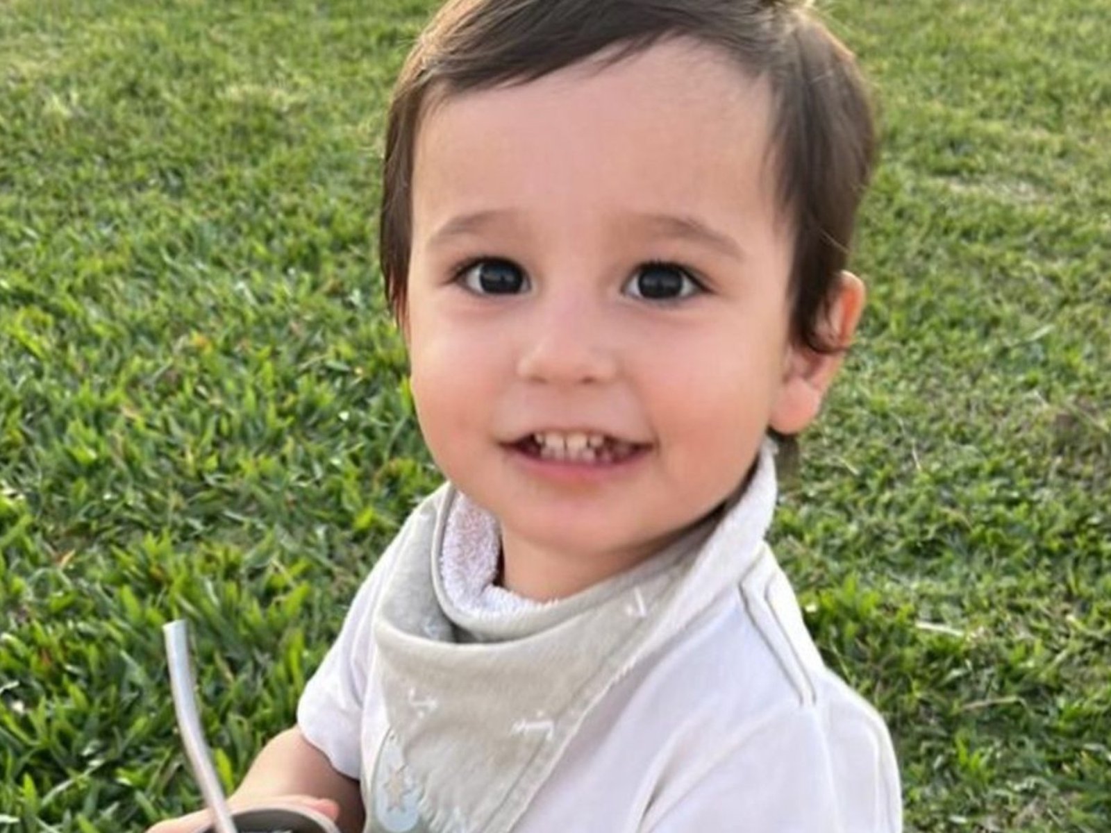 El nene de 2 años al que le descubrieron cáncer en Florianópolis evoluciona y podrían trasladarlo al Garrahan