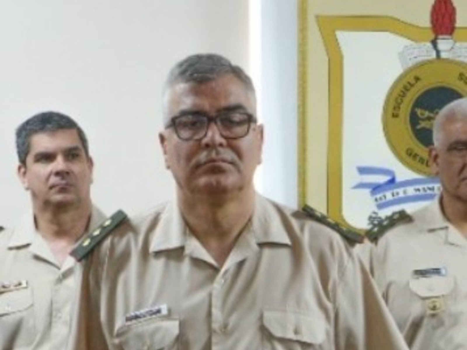 El paquete bomba que explotó en la sede de la Escuela de Gendarmería estaba dirigido a un ex director