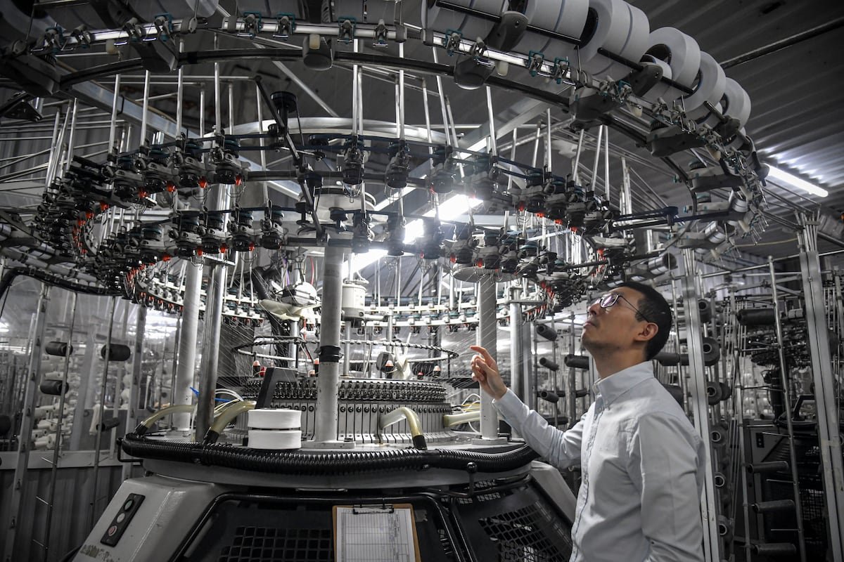 El sector textil argentino agoniza por la apertura de importaciones: “Es la peor crisis que hemos vivido”