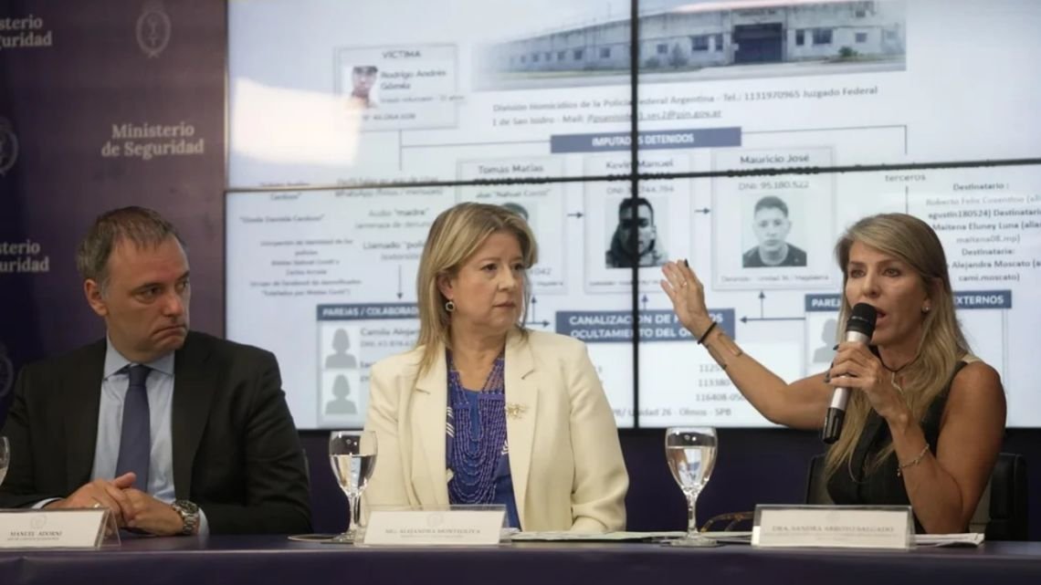 El soldado que se suicidó en Olivos era extorsionado por una banda con una app desde la cárcel