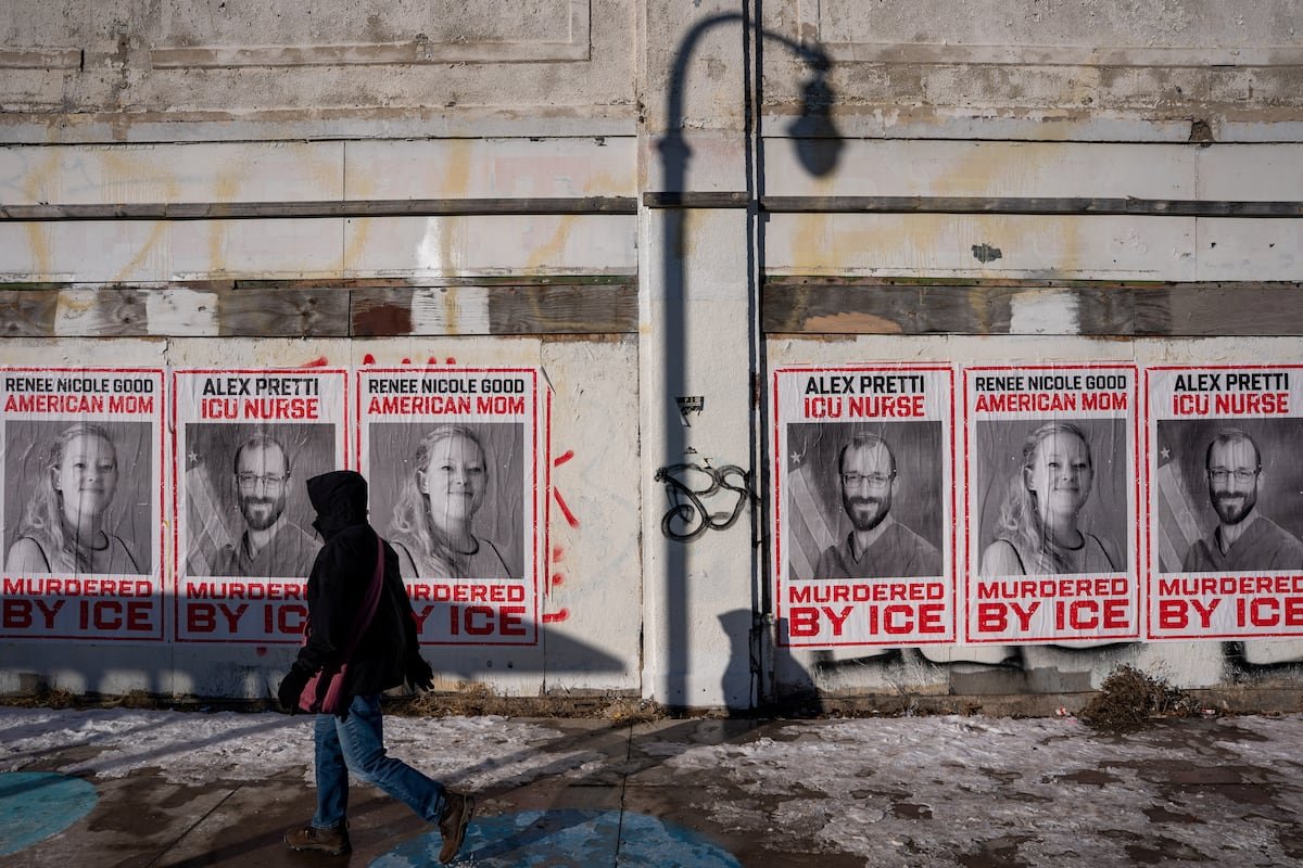 El terror migratorio de Trump provoca la mayor crisis interna de su segundo mandato | Inmigración en Estados Unidos