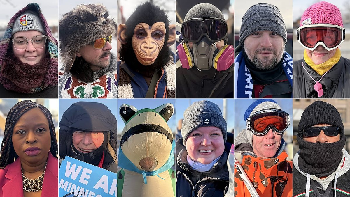 El ‘sitio’ de Minneapolis: así resisten los vecinos de la ciudad demócrata el asedio migratorio de Trump | Inmigración en Estados Unidos