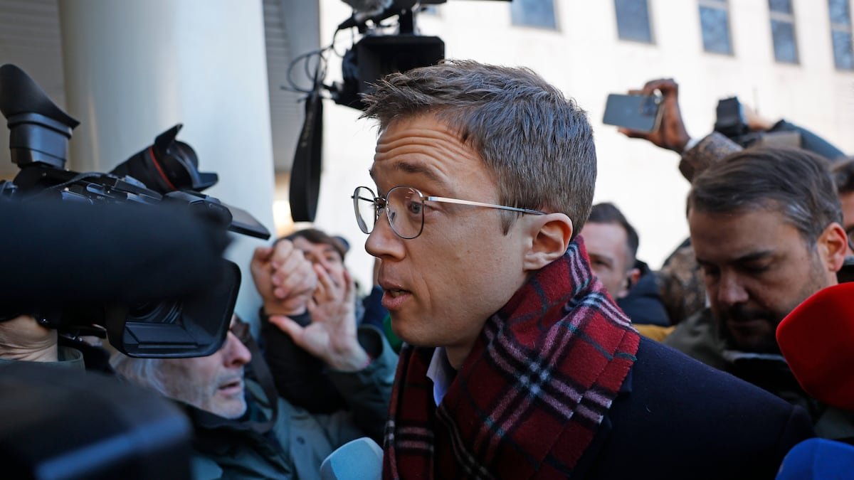 Elisa Mouliaá se retira del ‘caso Errejón’ por razones de salud: “Yo no puedo seguir sola” | España