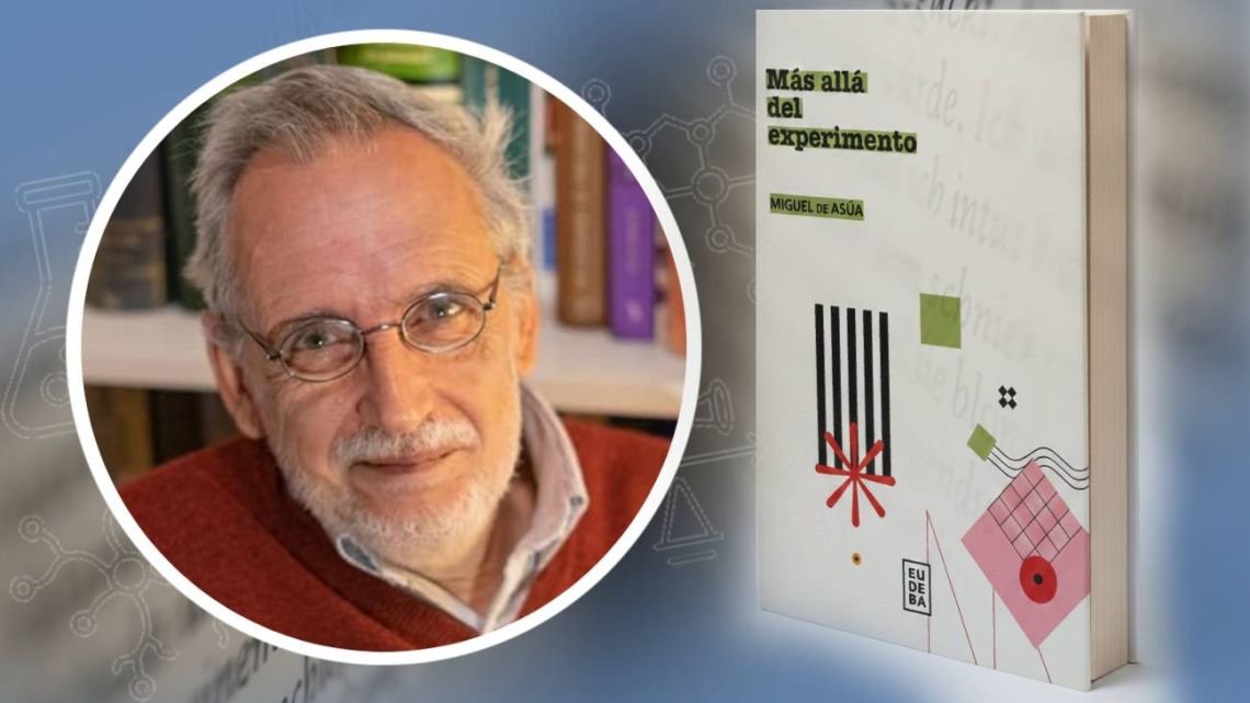 Entre Job y Ulises, así pasa la vida de los científicos argentinos