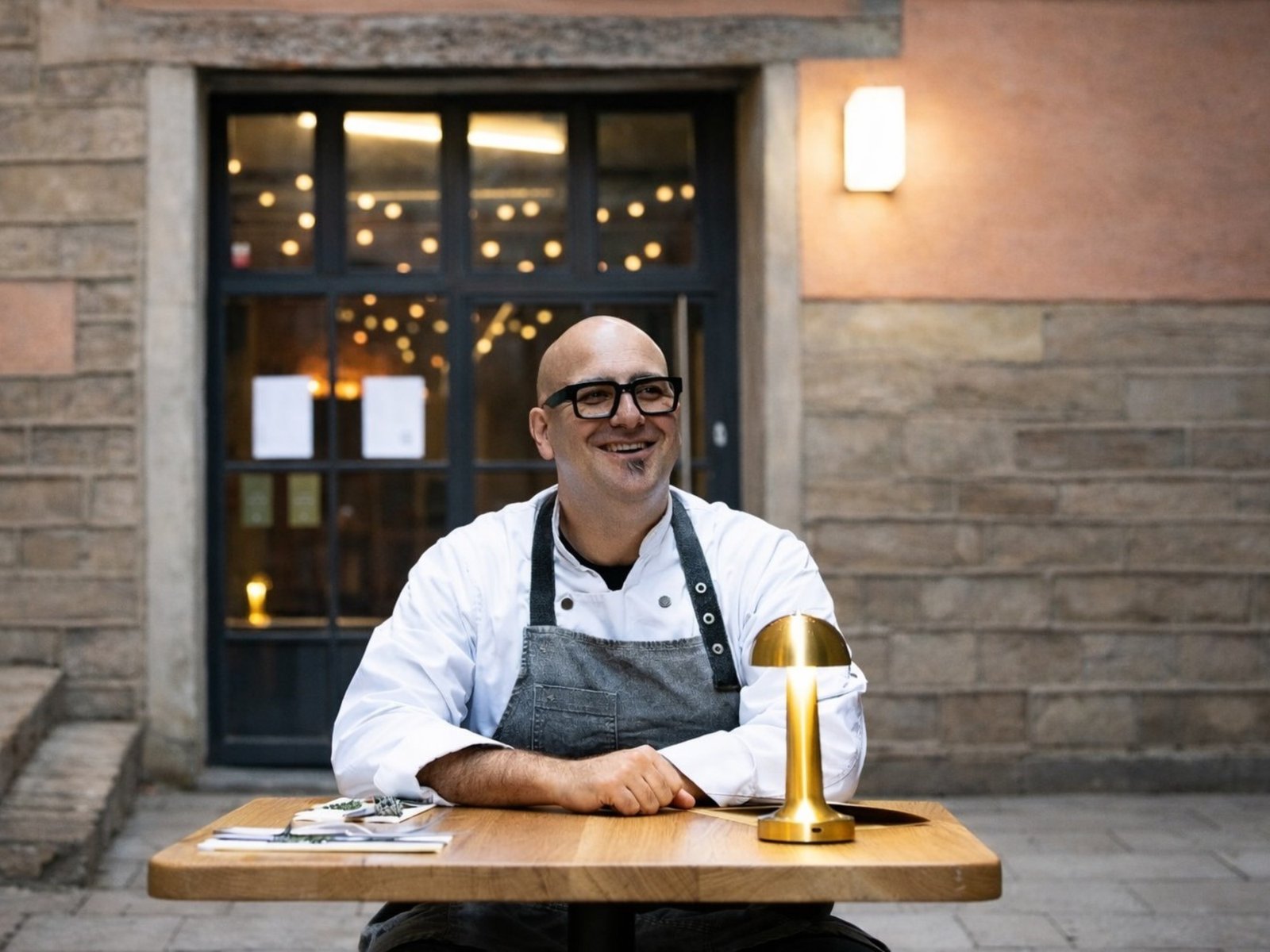 “Es difícil emocionar con unas zanahorias”