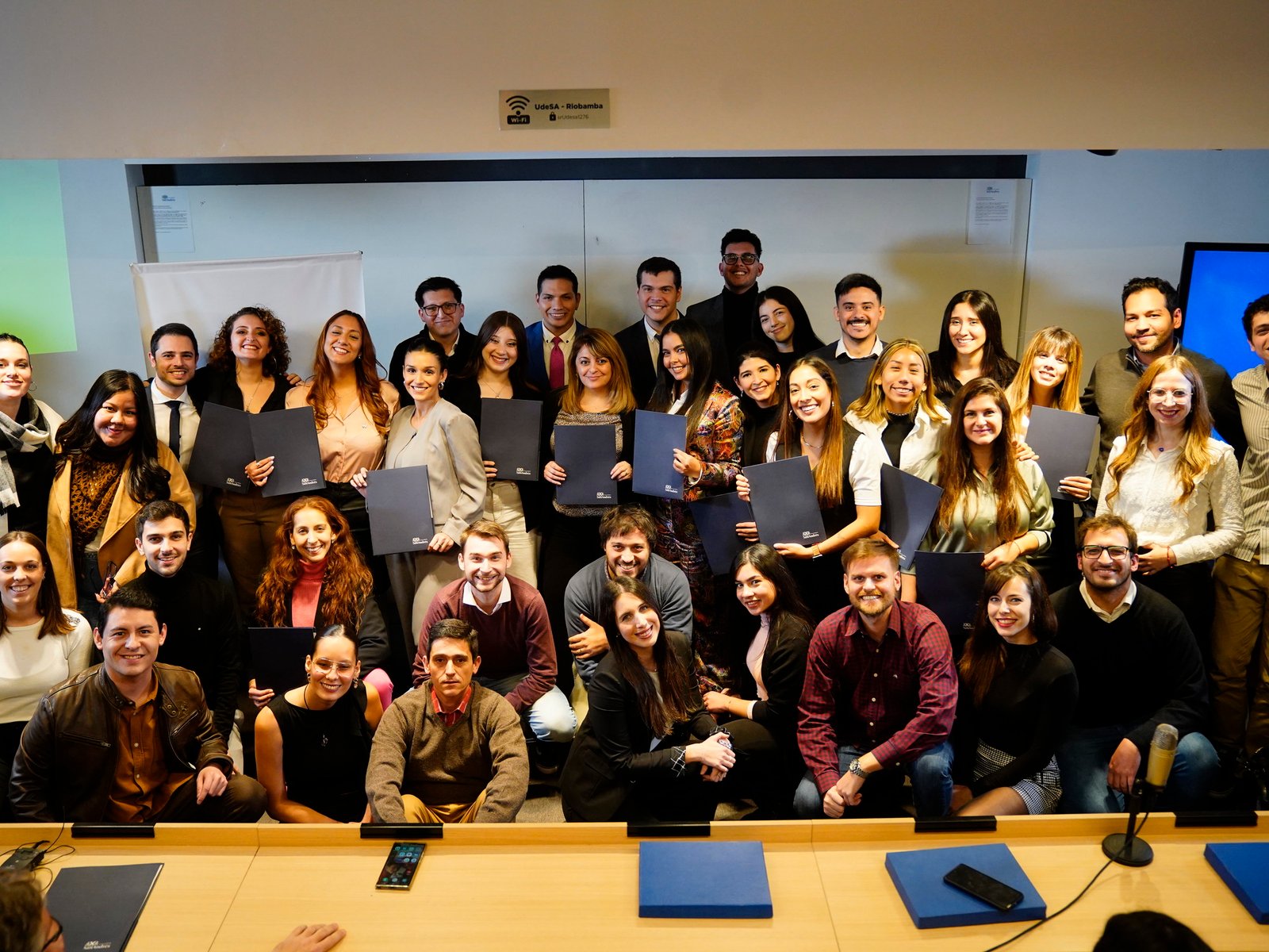 Está abierta la inscripción para la Maestría en Periodismo de Clarín y la Universidad de San Andrés