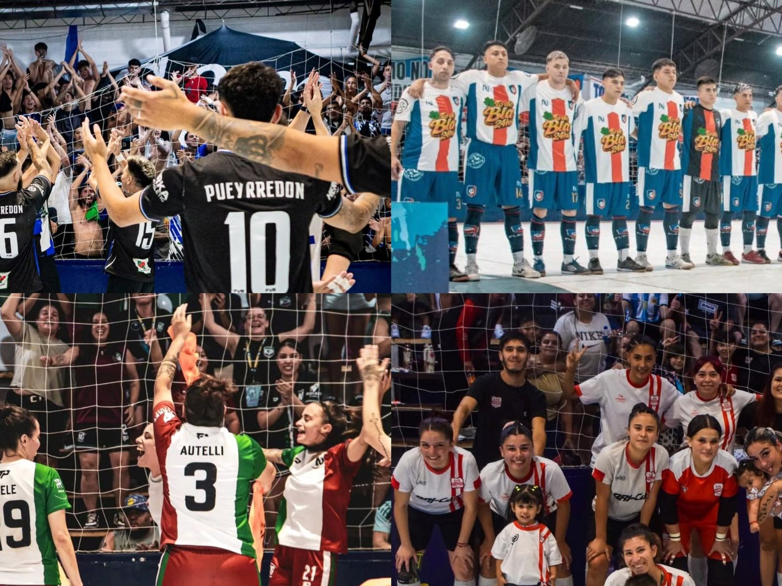 Este domingo se juegan las finales de la Copa Destino AFA de LAAMBA: ¿quiénes se enfrentan y por dónde ver los partidos? :: Olé