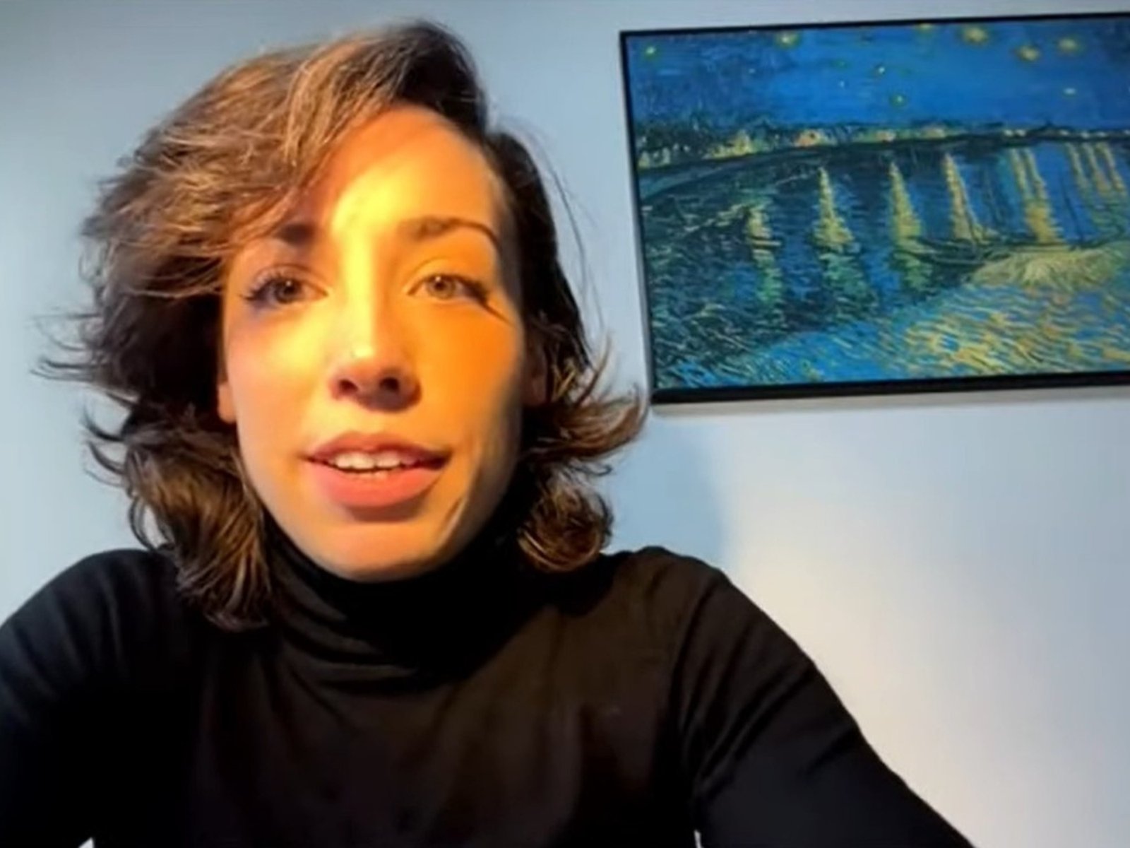 “Estudié cinco horas por día durante cinco años”