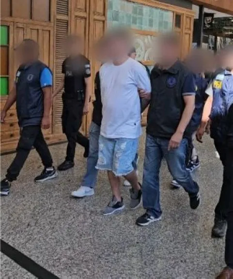 Expulsan a ciudadano peruano con más de 20 causas penales