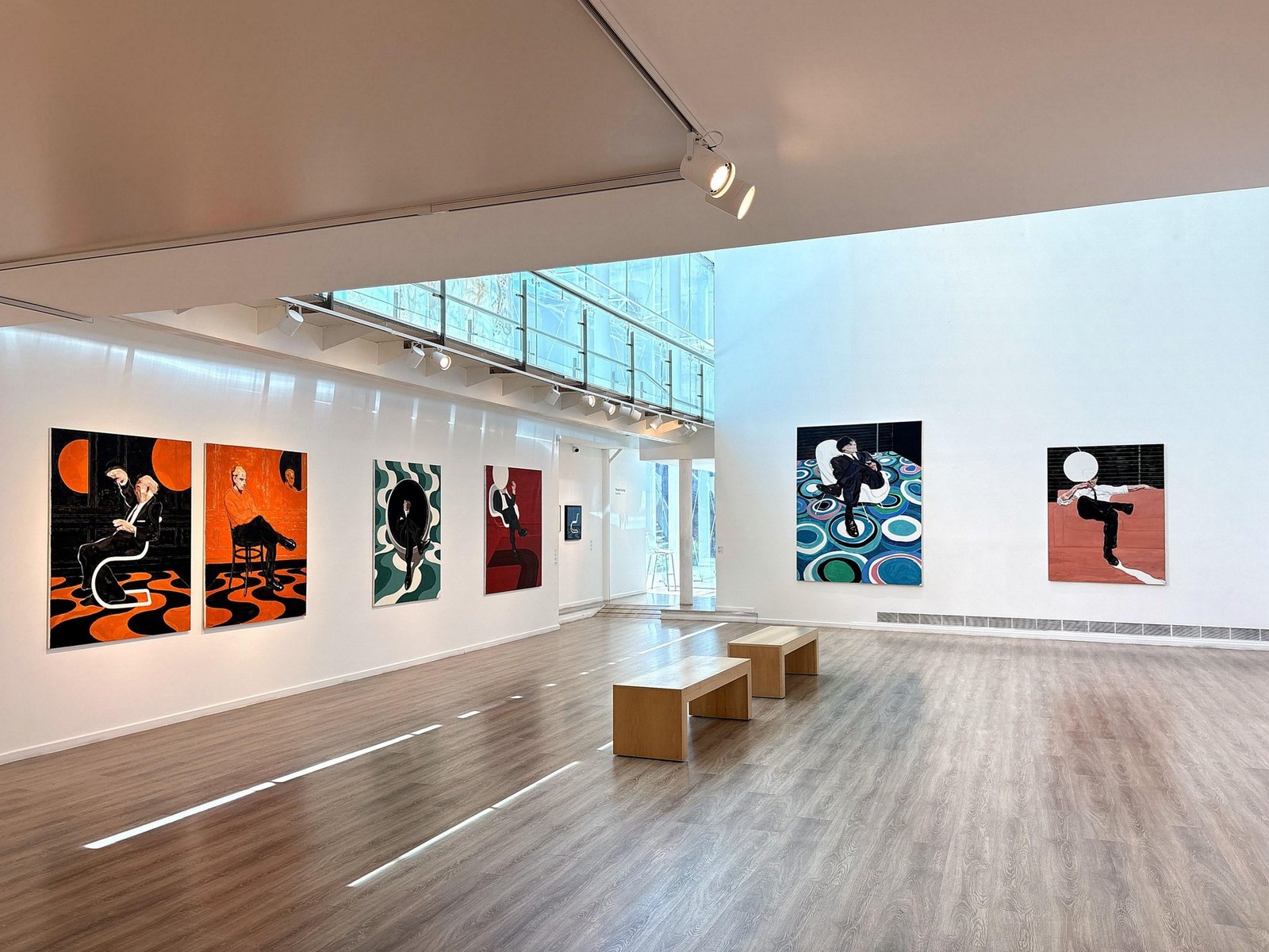 Fernando O’Connor presenta en Córdoba una serie inédita sobre la condición humana