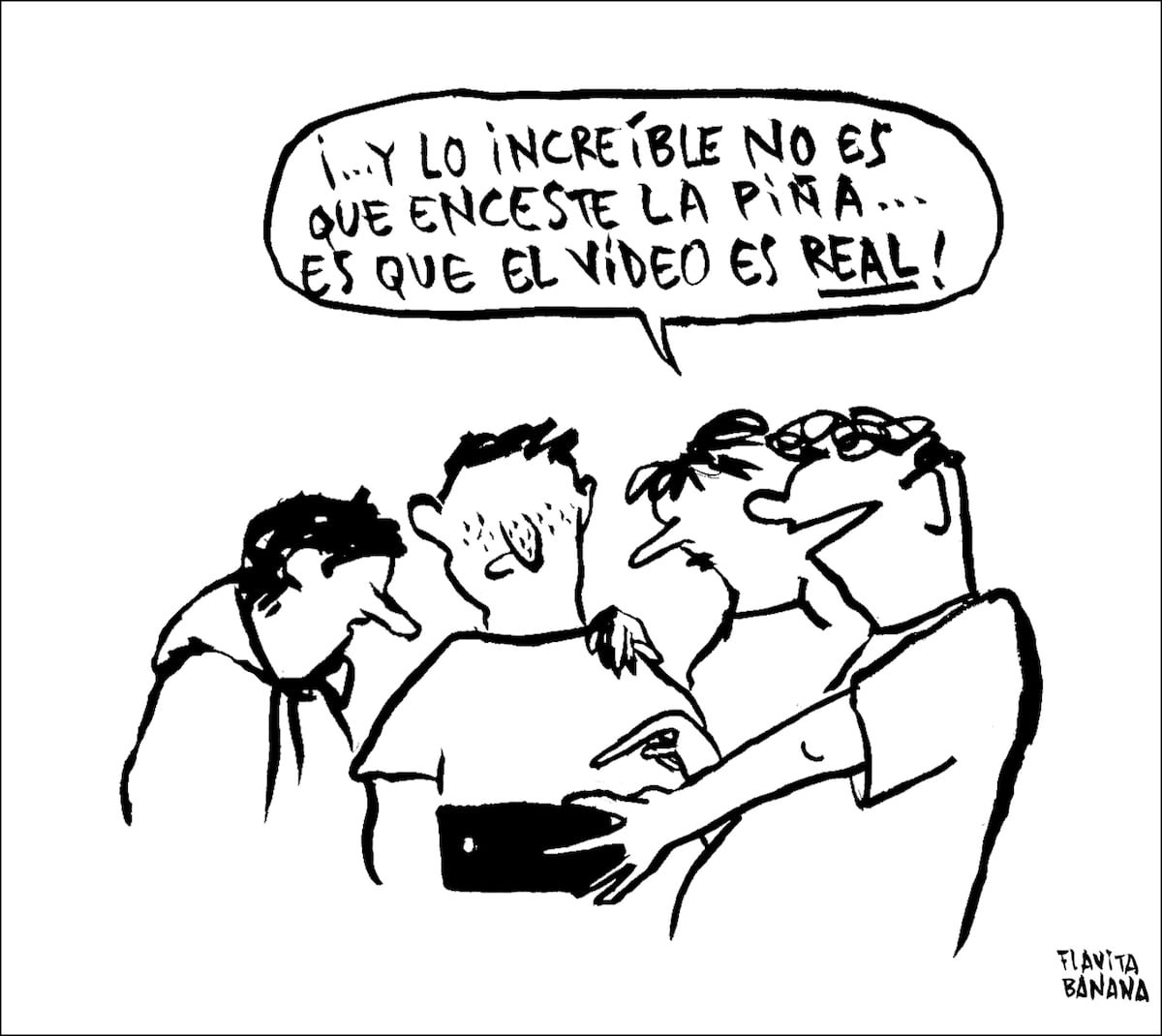 Flavita Banana: méritos modernos