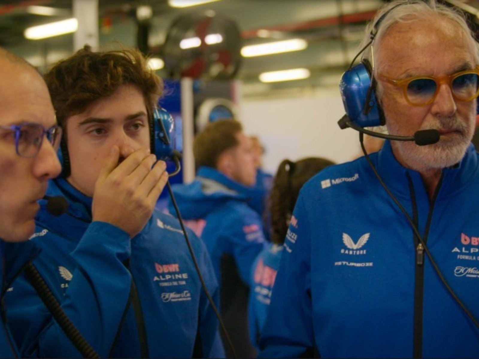 Franco Colapinto en Drive to Survive: Olé adelanta todas sus apariciones antes del estreno :: Olé