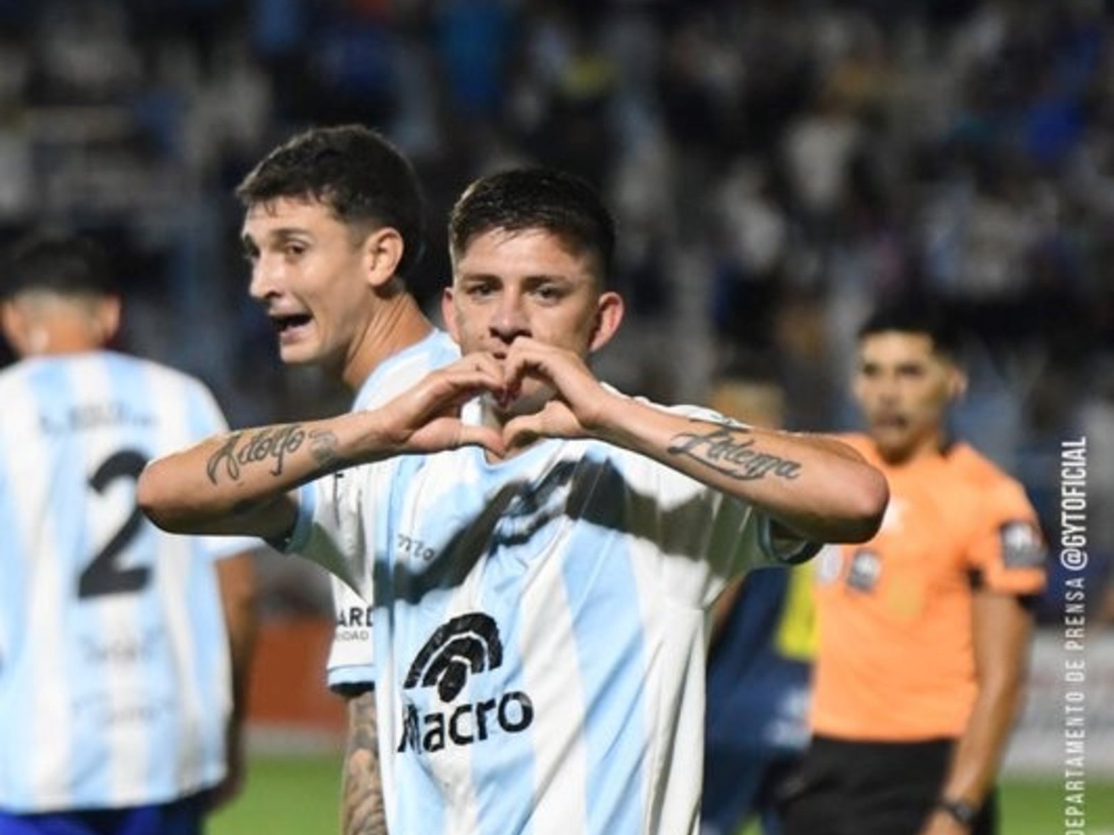 Gimnasia y Tiro arrancó el campeonato con un triunfazo frente a Colegiales :: Olé