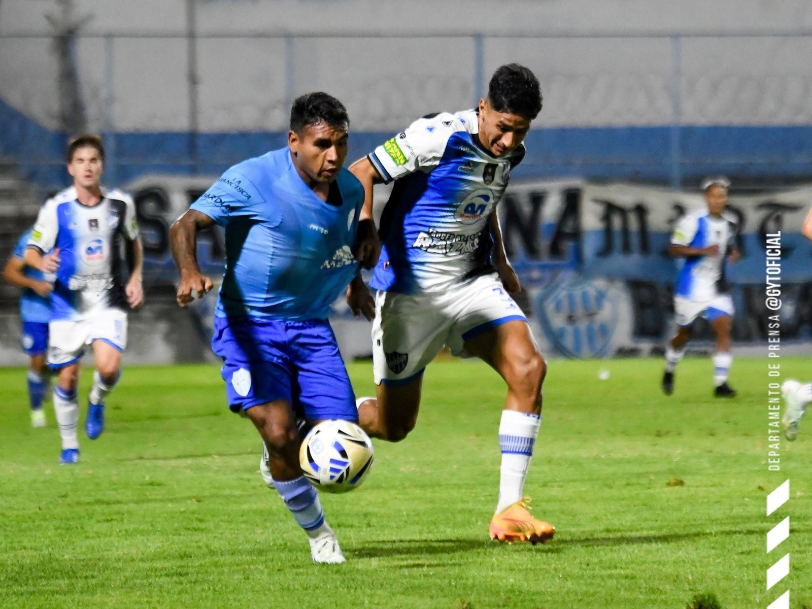 Gimnasia y Tiro le ganó a Almagro y es líder con puntaje perfecto :: Olé