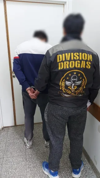 Golpe al narcomenudeo en zona norte: Tres detenidos tras múltiples allanamientos