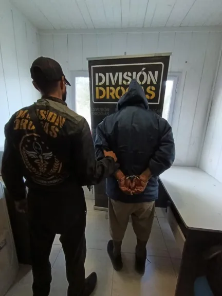 Golpe al narcotráfico: Desarticulan organización narcocriminal con ramificaciones en Salta, Buenos Aires y Chubut