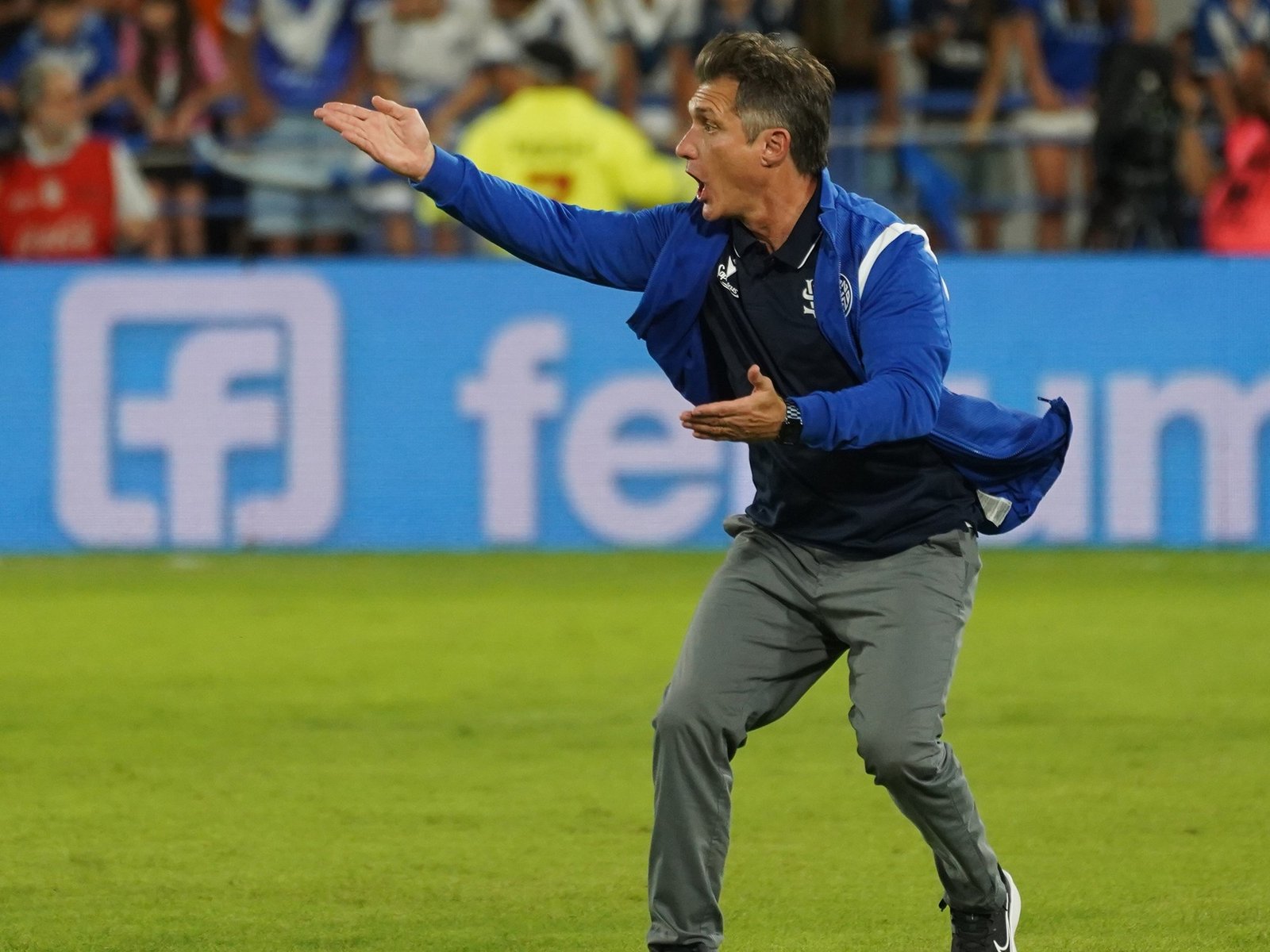 Guillermo no se sube al morbo :: Olé