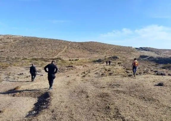 Habló la runner que quisieron matar en Caleta Olivia: “Podría haber sido otra Valeria”