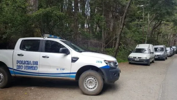 Hallaron muerta a una mujer que era buscada en El Manso