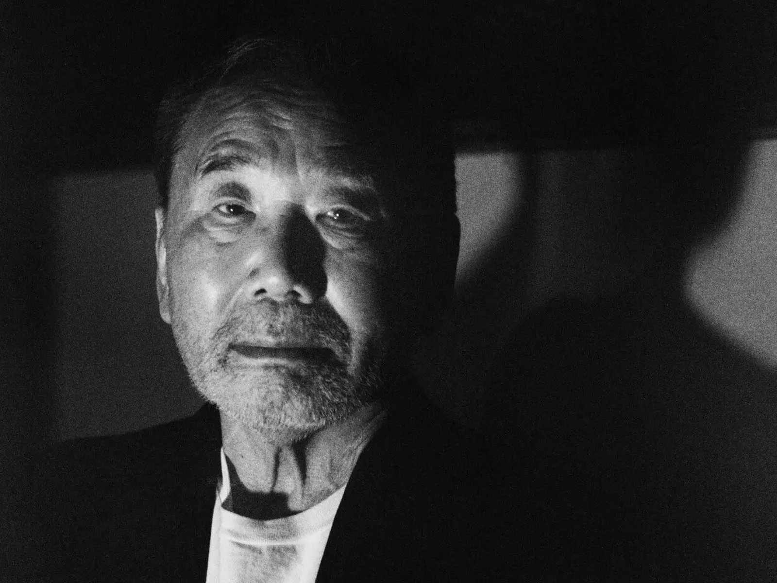 Haruki Murakami no le teme a la oscuridad