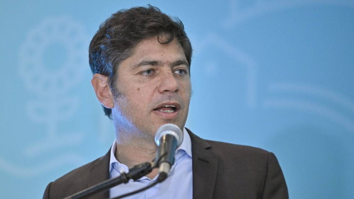 Hubo acuerdo con el kirchnerismo y Axel Kicillof presidirá el PJ bonaerense