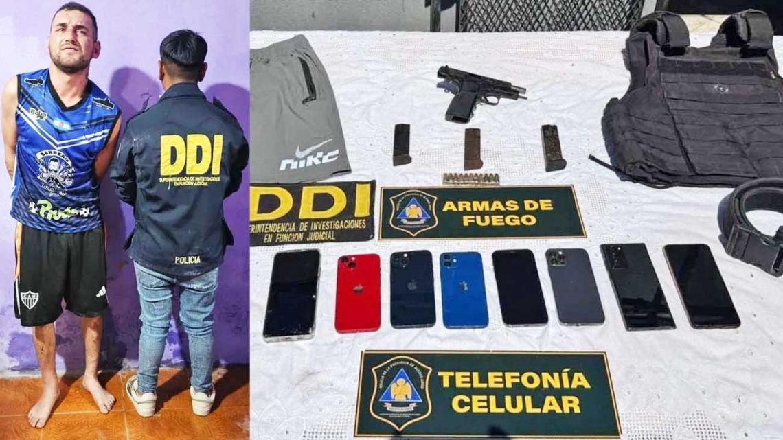 “Ice Man” se escondió en el frezzer para que no lo lleven detenido