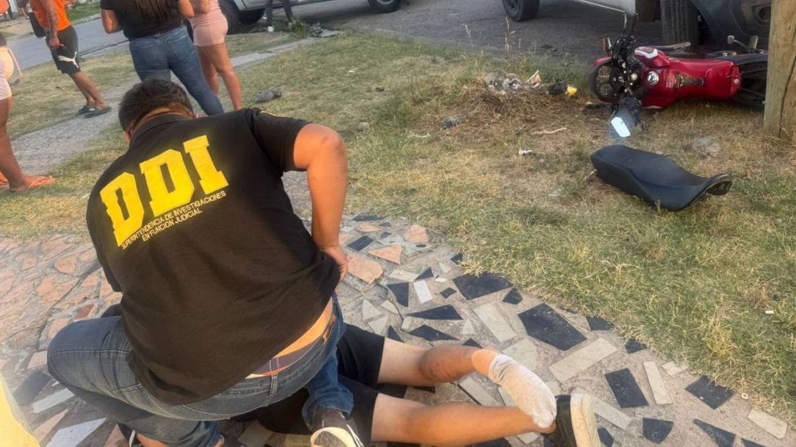 Ice man: se escapó después cometer un robo, se escondió un freezer y quedó al borde de la hipotermia