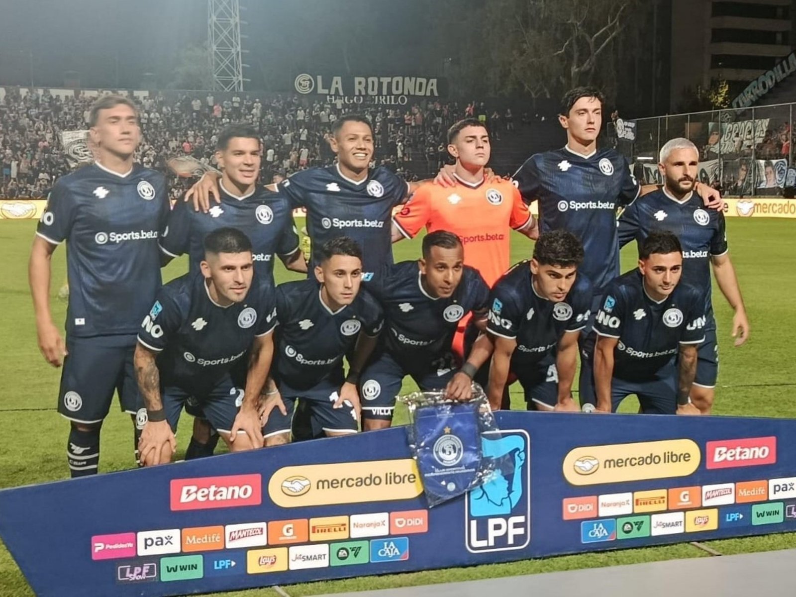 Independiente Rivadavia, el único líder perfecto después de la tercera fecha
