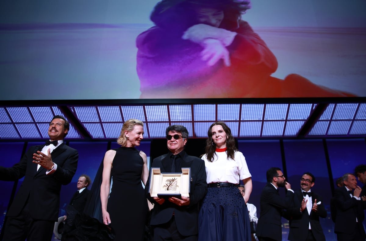 Irán detiene al coguionista de una película nominada a los Oscar por criticar al líder supremo | Internacional