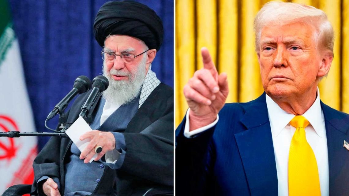 Jamenei desafía a Trump: “Si ataca a Irán, esta vez la guerra será regional”