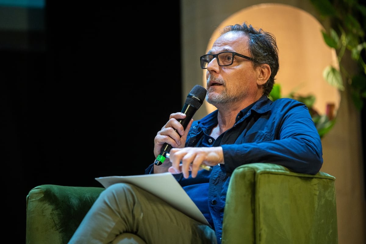 Jan Martínez Ahrens: “Nuestro trabajo es viralizar la verdad” | 50 Aniversario