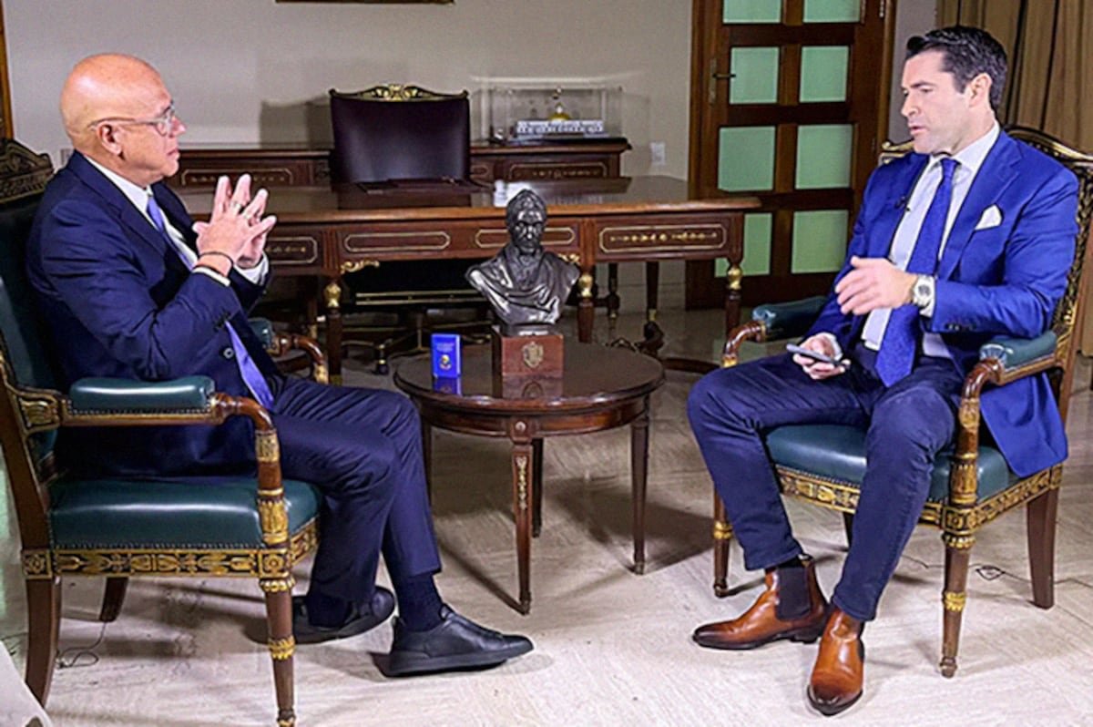 Jorge Rodríguez: “No habrá elecciones en este período inmediato”