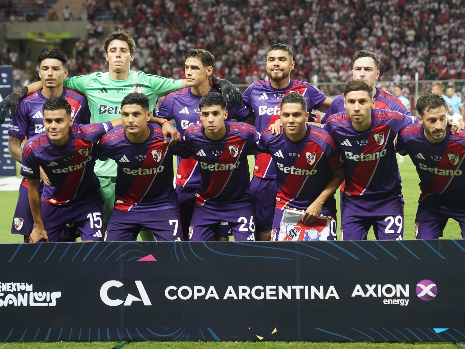 Juanfer Quintero, el único que jugó para respaldar a Gallardo