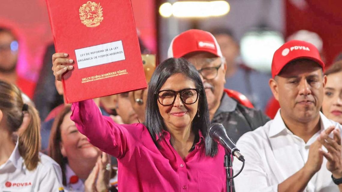 La Asamblea Nacional enterró el modelo petrolero del chavismo