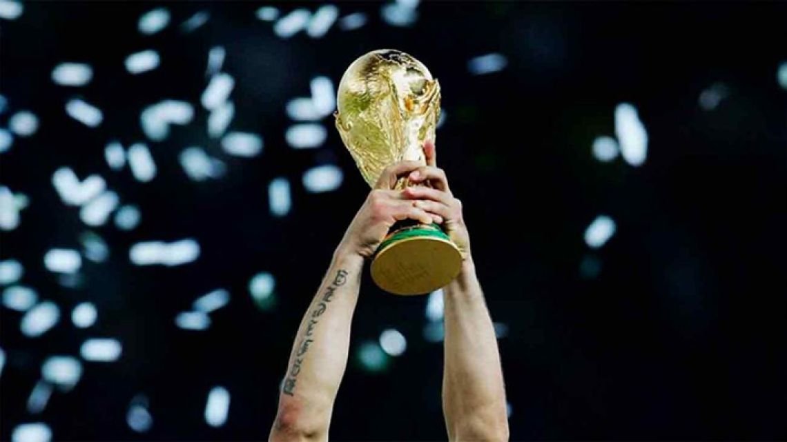 La Copa del Mundo original llega a la Argentina: cómo obtener los tickets para el evento en La Rural