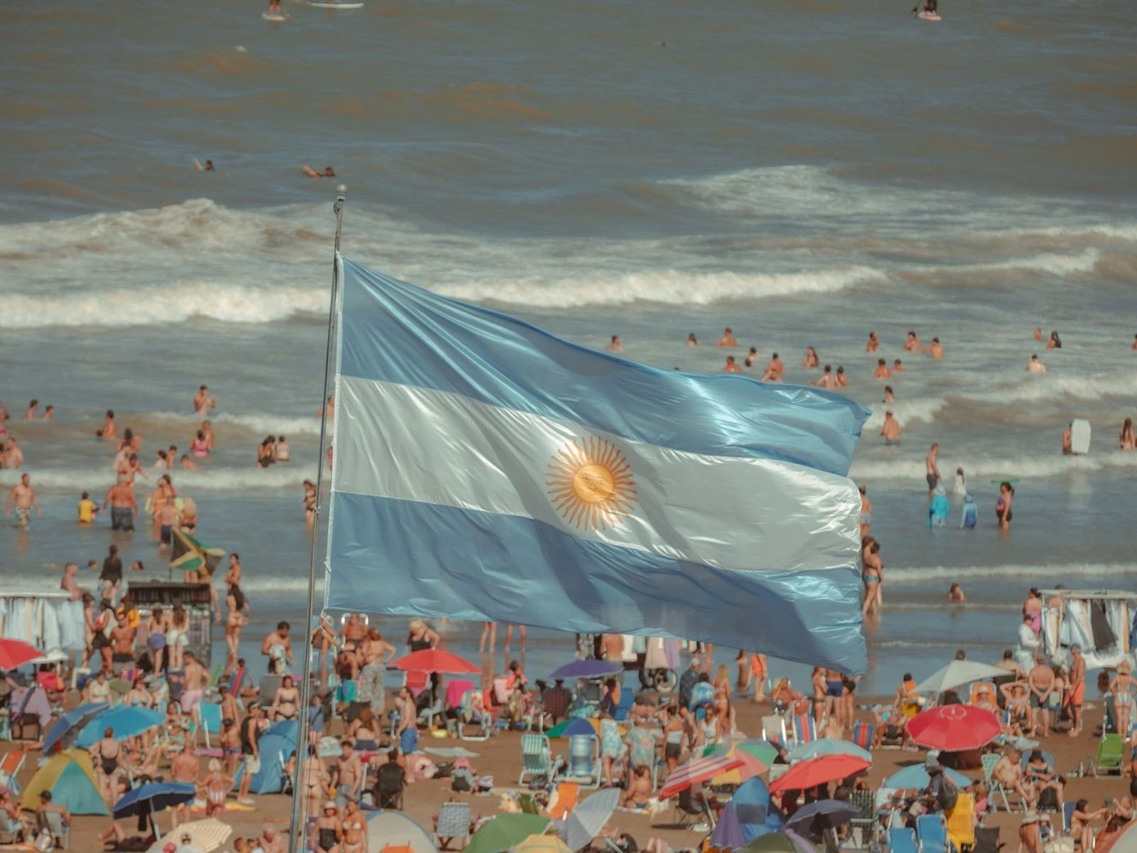 La Playa Olímpica cerró una exitosa edición rumbo a los Juegos Odesur de Santa Fe 2026