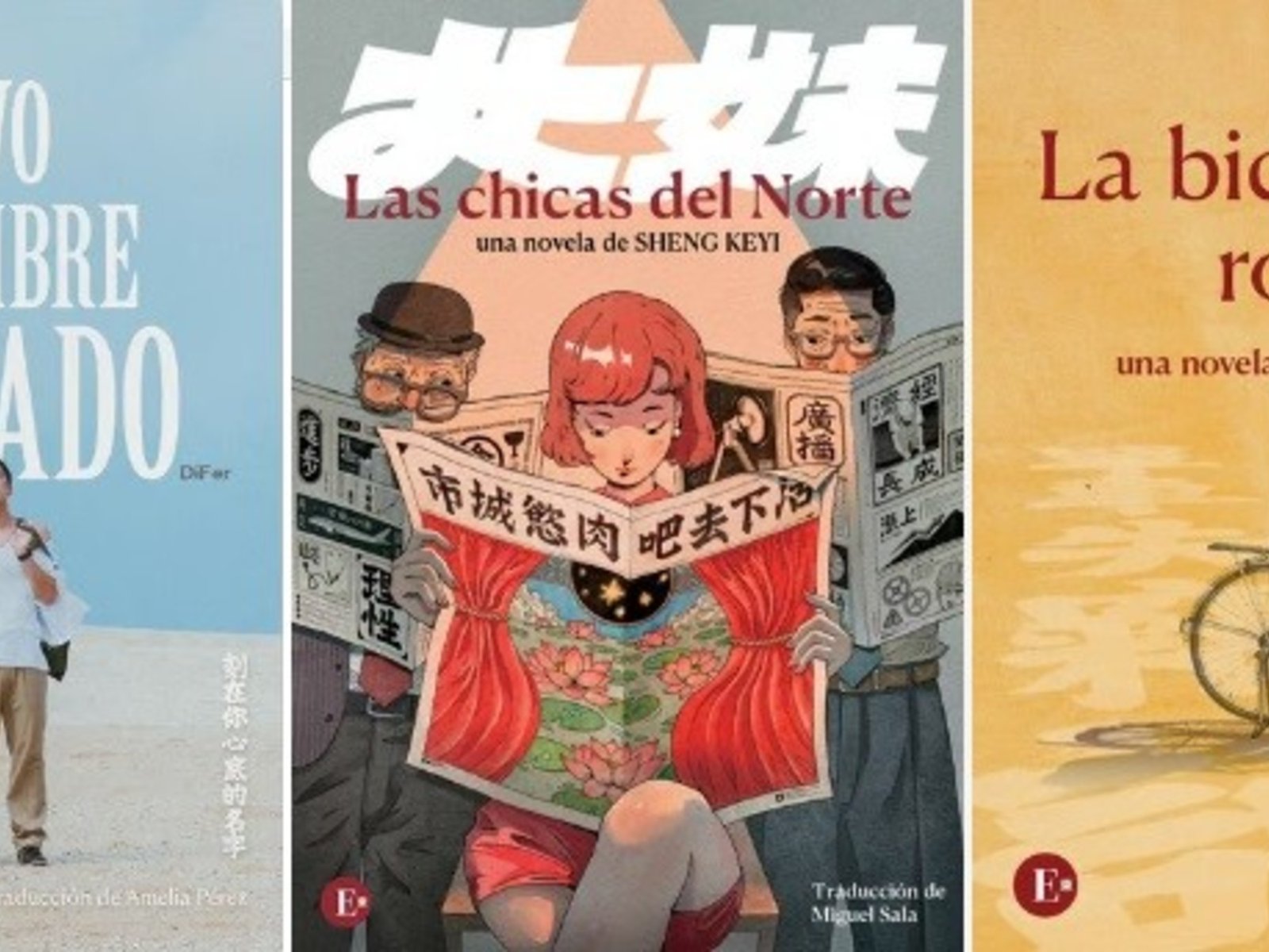 La editorial Más al Este nace para traducir literatura de Taiwán y China al castellano