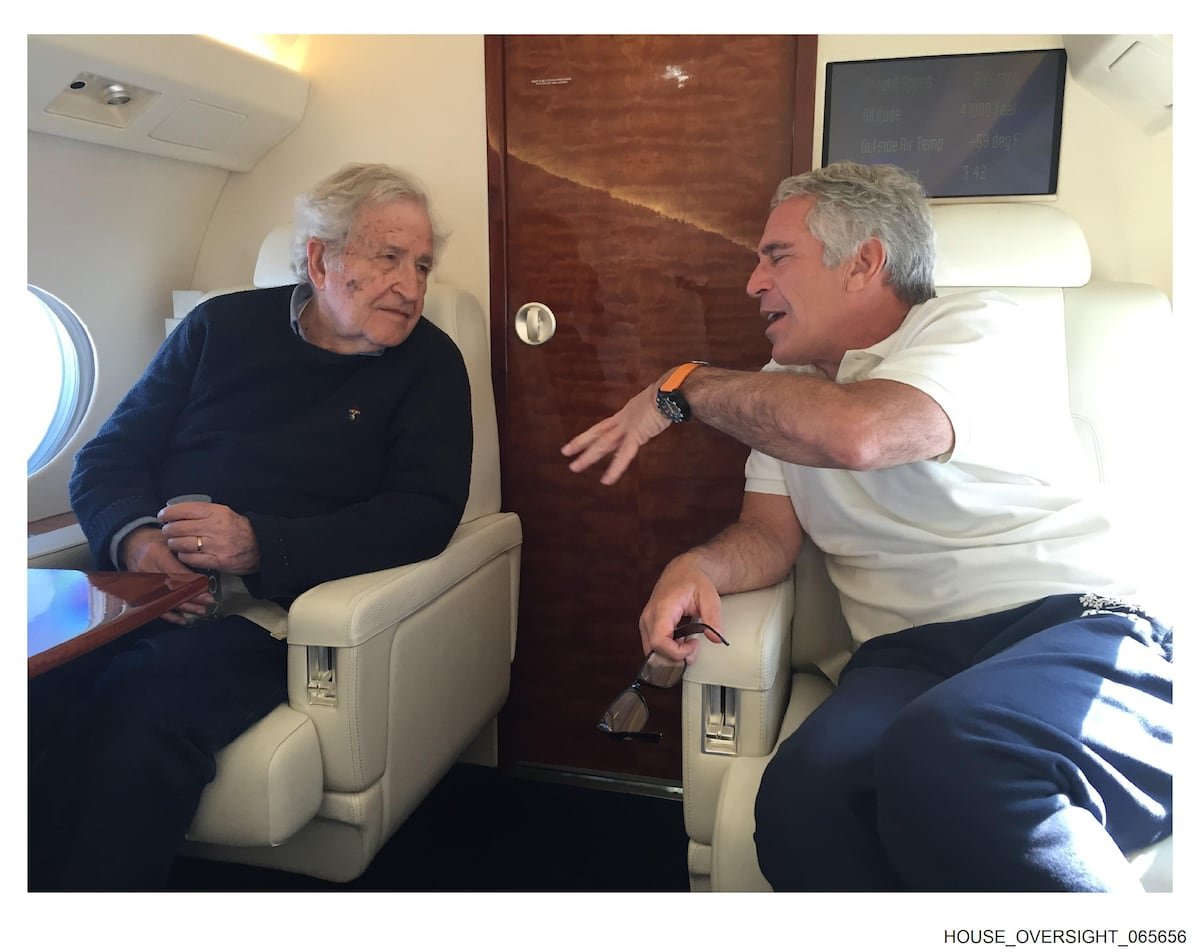 La esposa de Chomsky pide perdón por la relación del filósofo con Epstein, que califica como “grave error” | Internacional