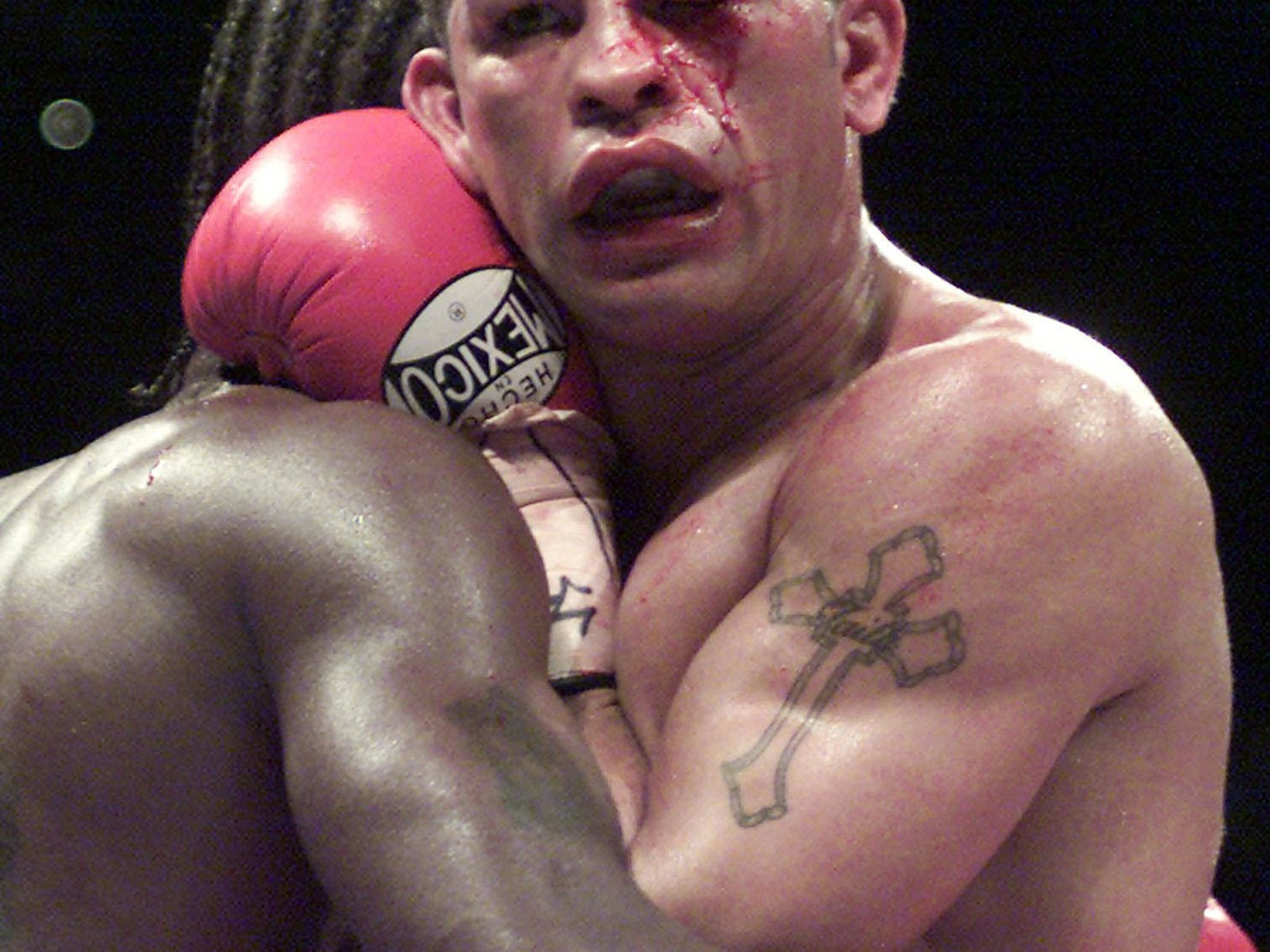 La excitante carrera y el trágico final del boxeador que no conocía el miedo