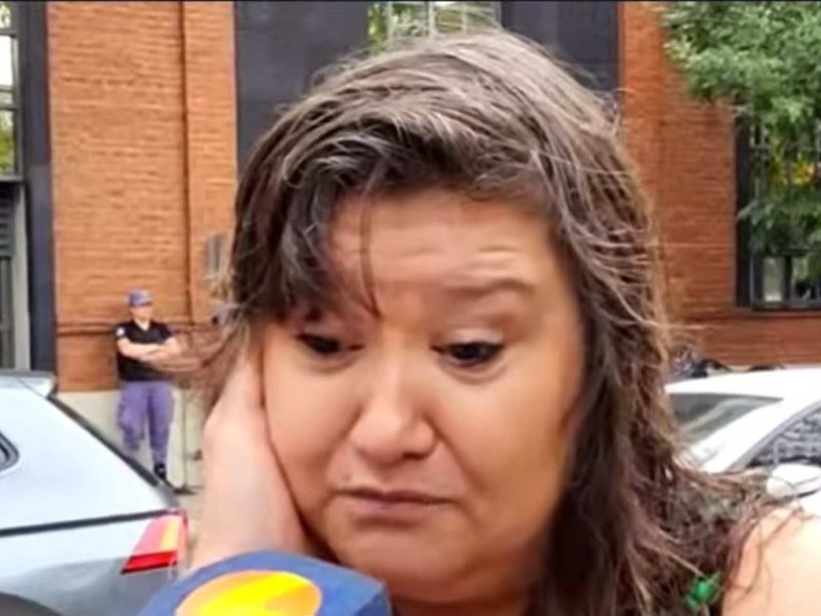 La mamá de Cecilia Strzyzowski dijo que sufrió "persecución política"